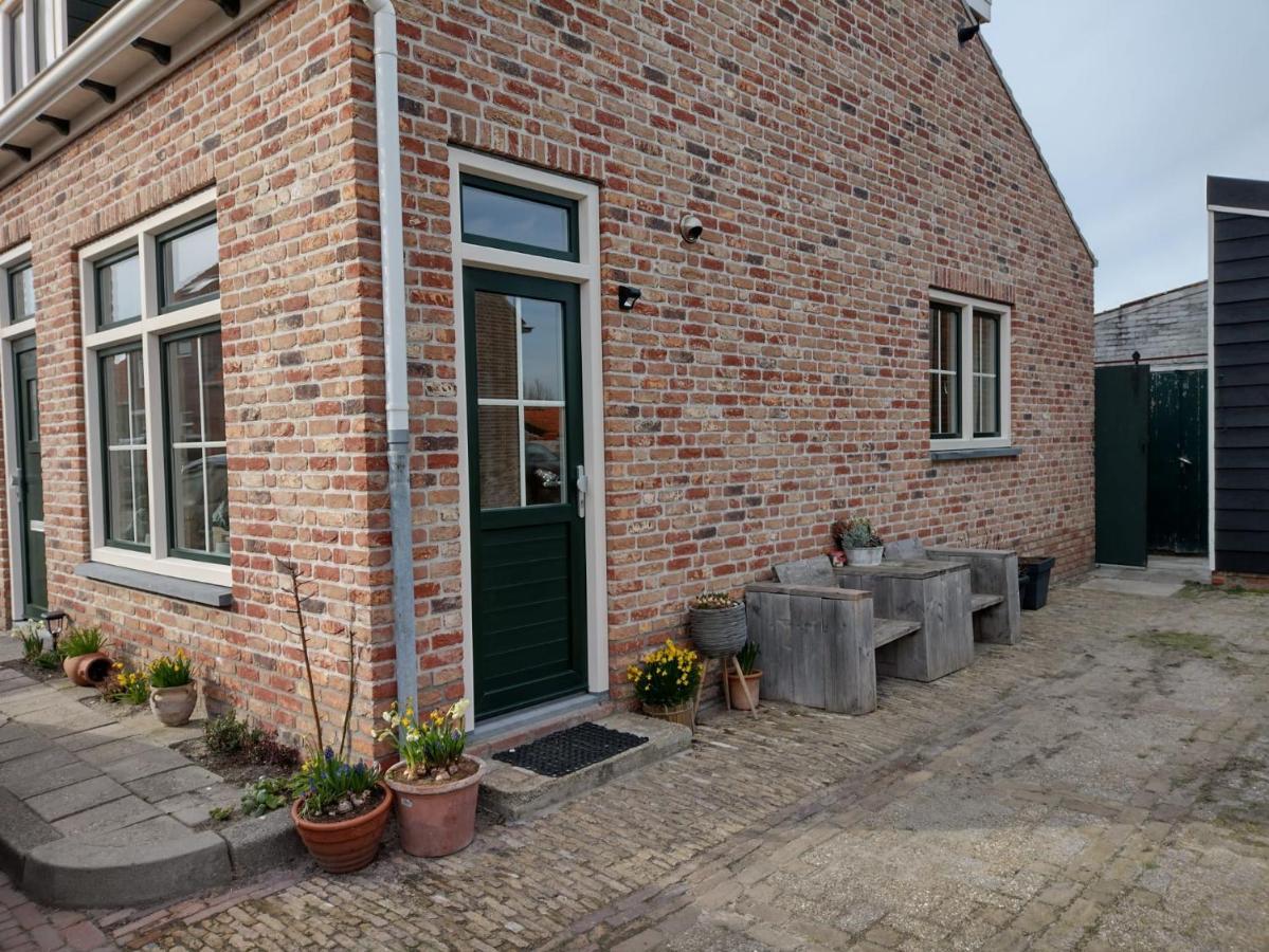 Hout 25 Apartment Westkapelle Bagian luar foto
