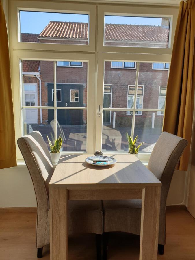 Hout 25 Apartment Westkapelle Bagian luar foto